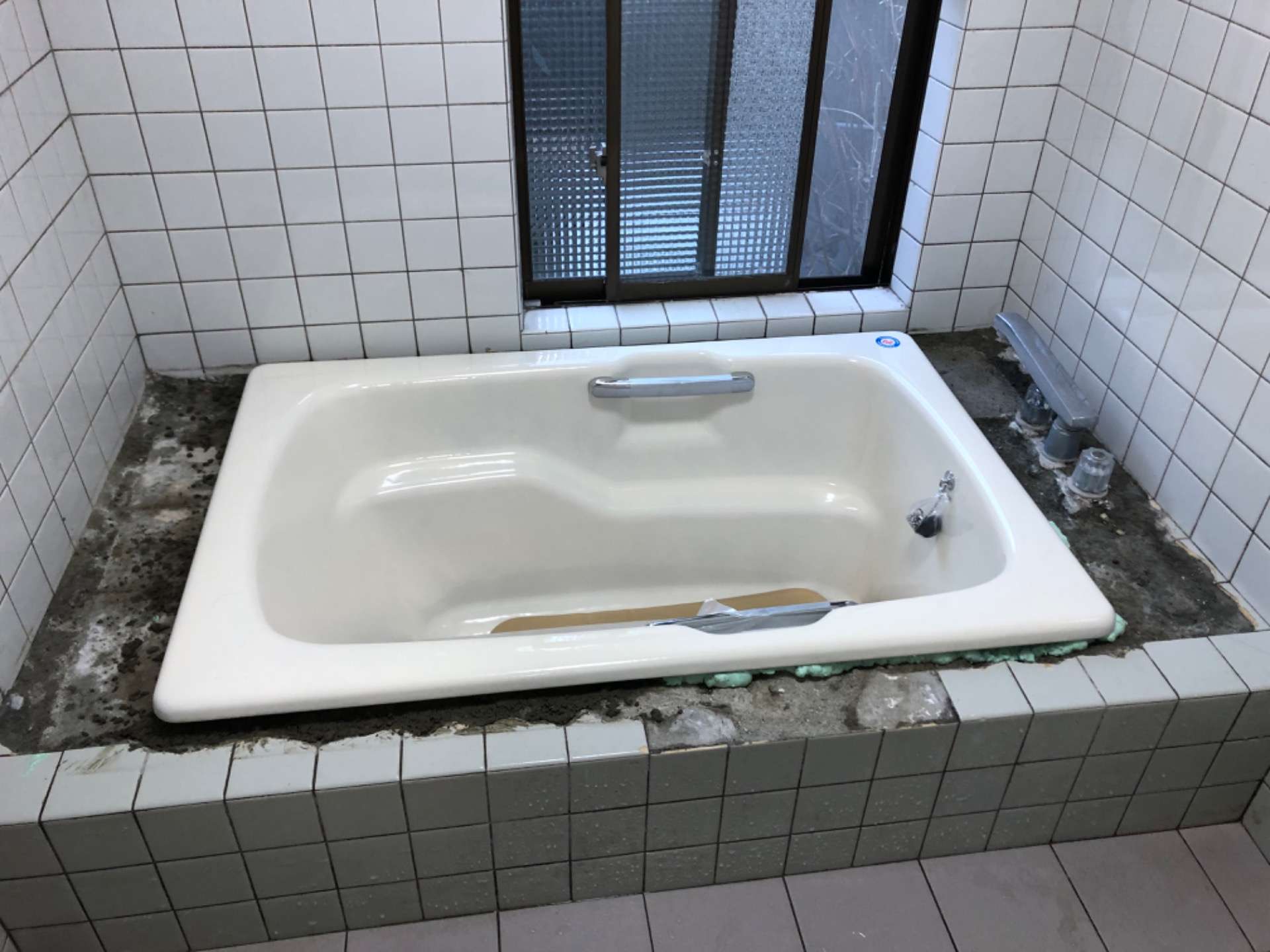 徳島でリフォーム（浴室）