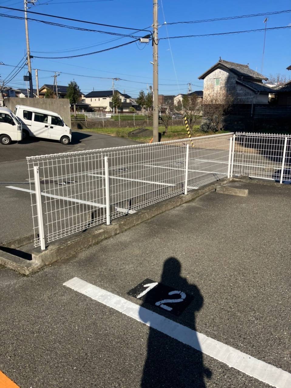 徳島で外構工事（フェンス補修）