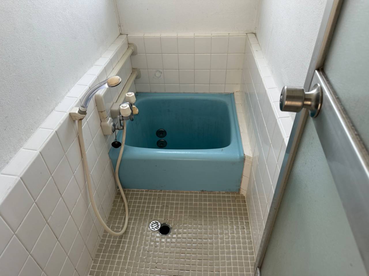 徳島でリフォーム（浴槽入れ替え）