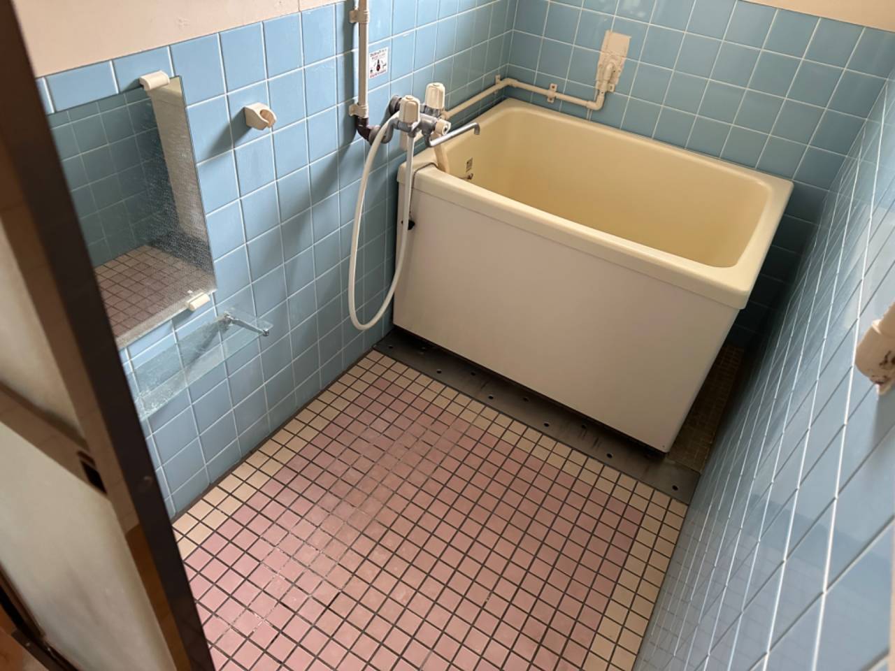 徳島でリフォーム（浴室、トイレ）